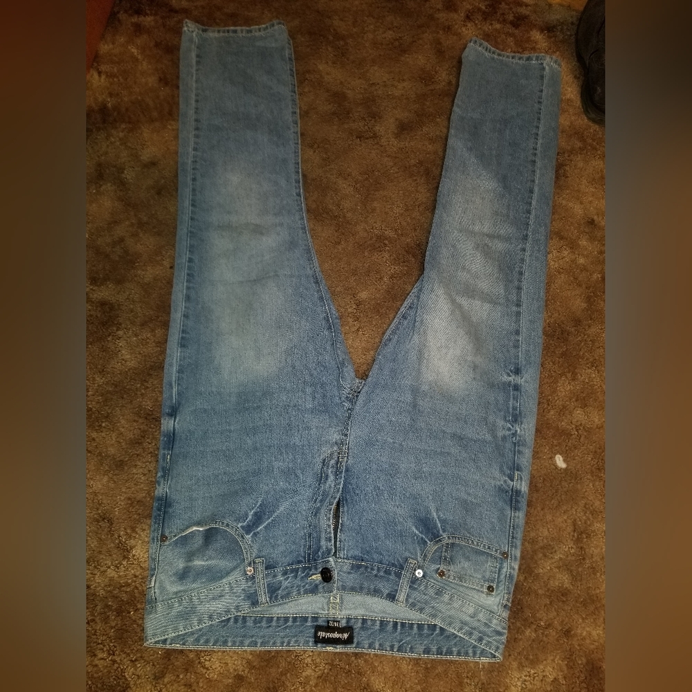 Aeropostale 34/32 jeans
